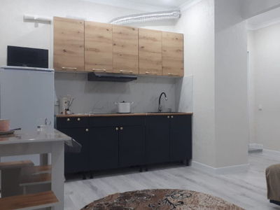 Аренда 2-комнатной квартиры, 45 м, Айтматова, дом 38