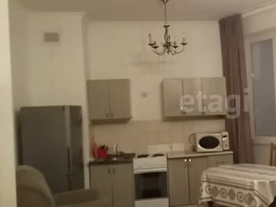 2-комн. квартира , 54.6м² , 17/22 этаж