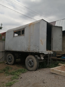 Металлический вагончик сдам в аренду