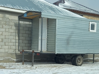 Сдам в аренду Вагон