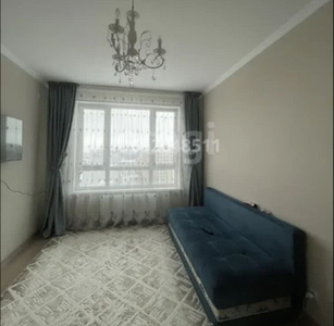 Продажа 1-комнатной квартиры, 36 м, Бектурова, дом 4