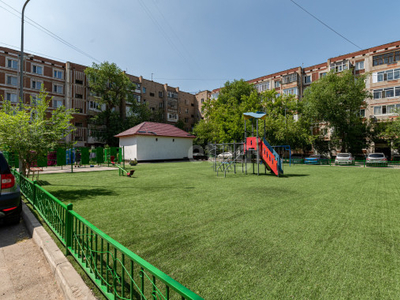 Продажа 1-комнатной квартиры, 37 м, Кажымукана, дом 22