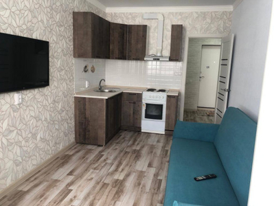 Аренда 1-комнатной квартиры, 38 м, Нажимеденова, дом 19