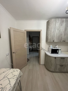 Продажа 1-комнатной квартиры, 38 м, Бектурова, дом 4