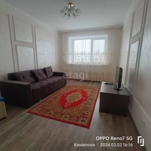 1-комн. квартира , 38м² , 7/16 этаж