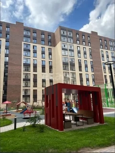 1-комн. квартира , 38.9м² , 1/10 этаж