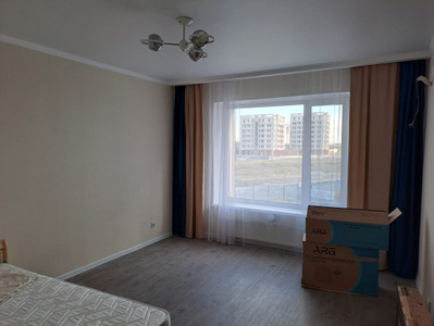 Продажа 1-комнатной квартиры, 40 м, Онгарсыновой, дом 10