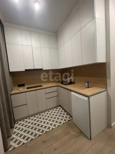 Продажа 1-комнатной квартиры, 40 м, Калдаякова, дом 23