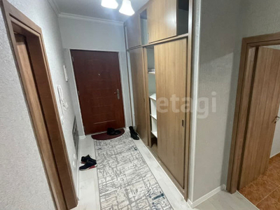 Продажа 1-комнатной квартиры, 41 м, Аль-Фараби, дом 10