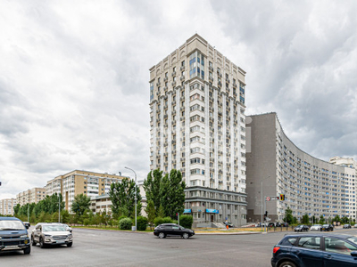 Продажа 1-комнатной квартиры, 51 м, Акмешит, дом 7