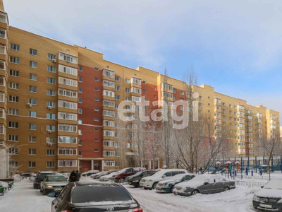 Продажа 2-комнатной квартиры, 44 м, Брусиловского, дом 2