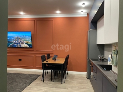 2-комн. квартира , 51м² , 5/9 этаж