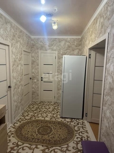 2-комн. квартира , 60.7м² , 1/5 этаж