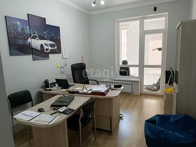 2-комн. квартира , 72.3м² , 2/6 этаж