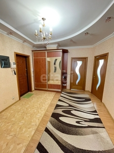 3-комн. квартира , 106м² , 6/13 этаж