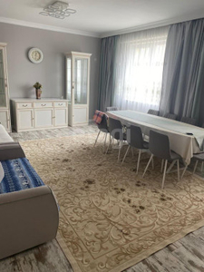 Продажа 3-комнатной квартиры, 145 м, Калдаякова, дом 11