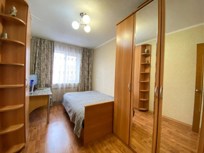 Продажа 3-комнатной квартиры, 57 м, Ержанова, дом 27