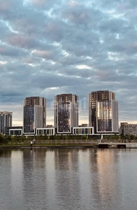 3-комн. квартира , 60.7м² , 7/13 этаж