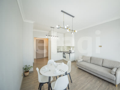 3-комн. квартира , 72.4м² , 14/15 этаж