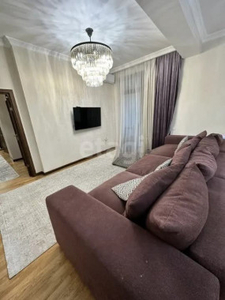 Продажа 3-комнатной квартиры, 90 м, Самал-2 мкр-н, дом 33