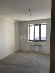 3-комн. квартира , 90.9м² , 3/12 этаж