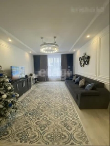 3-комн. квартира , 96.5м² , 5/6 этаж