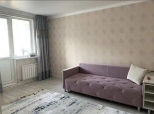 1-комн. квартира , 39м² , 10/12 этаж