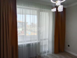 Продажа 1-комнатной квартиры, 39 м, Туран, дом 57