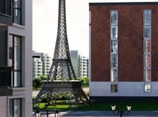 1-комн. квартира , 40.1м² , 4/9 этаж