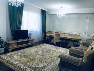 Продажа 3-комнатной квартиры, 158 м, Калдаякова, дом 11