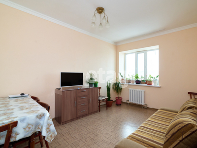 1-комн. квартира , 38.6м² , 3/6 этаж