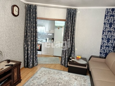 1-комн. квартира , 40м² , 4/12 этаж