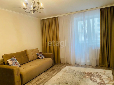 1-комн. квартира , 49м² , 3/12 этаж