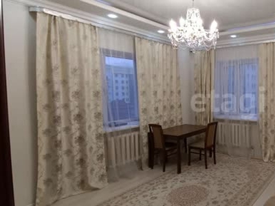 3-комн. квартира , 102м² , 4/9 этаж