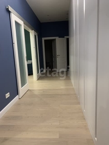 3-комн. квартира , 130м² , 4/13 этаж