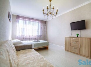 1 комнатная по ул Сауран 10Б, ЖК Sauran Towers