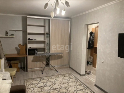 Продажа 1-комнатной квартиры, 30 м, Абая, дом 107