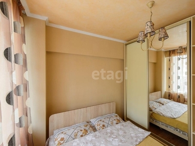 3-комн. квартира , 55м² , 2/9 этаж