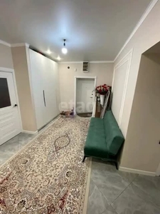 3-комн. квартира , 90м² , 2/4 этаж