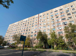 Продажа 2-комнатной квартиры, 61 м, Толе би, дом 218