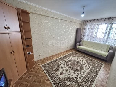 1-комн. квартира , 40м² , 12/13 этаж