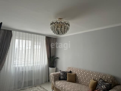 2-комн. квартира , 50м² , 9/12 этаж