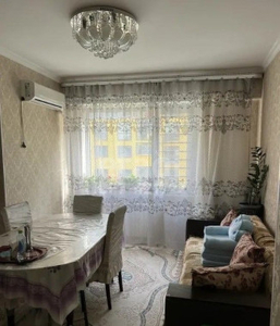 Продажа 2-комнатной квартиры, 65 м, Муратбаева, дом 14