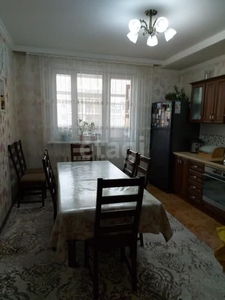 3-комн. квартира , 105м² , 10/12 этаж