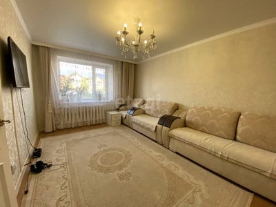 3-комн. квартира , 75.6м² , 1/10 этаж