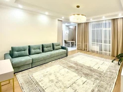 3-комн. квартира , 88.8м² , 4/10 этаж