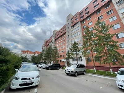 5-комн. квартира , 150.6м² , 5/9 этаж