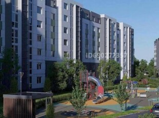 1 комнатная квартира, Касыма Шарипова 206/5 — По Саина, ниже Рыскулова