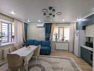 2-комн. квартира , 44м² , 3/10 этаж