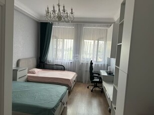 3-комн. квартира , 124.1м² , 3/7 этаж